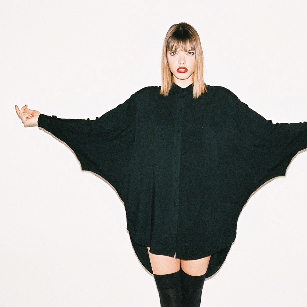 Lazy Oaf: Batwing