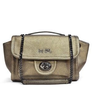 Coach Ranger Flap Handbag