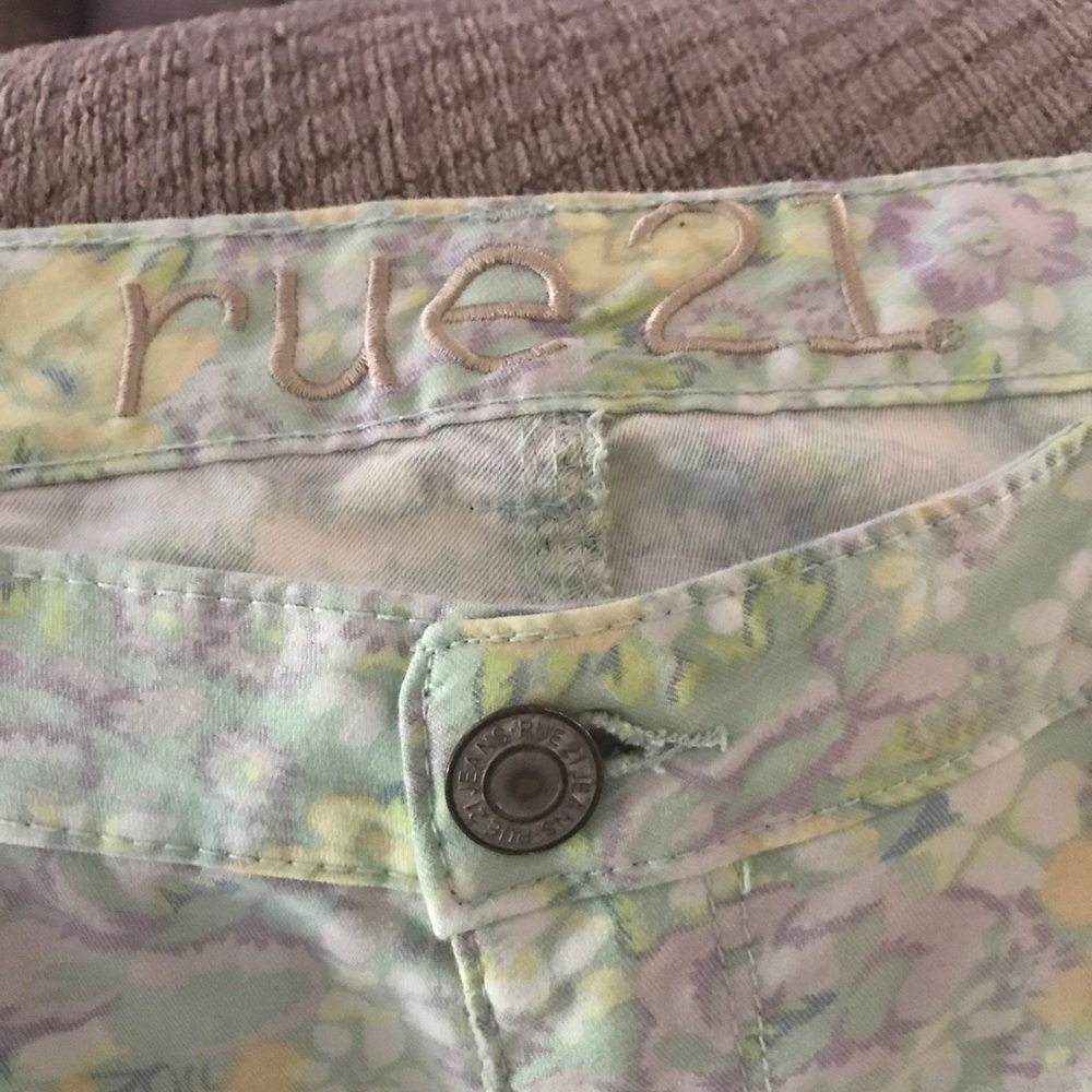Route 21 jeans