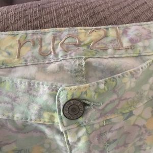 Route 21 jeans