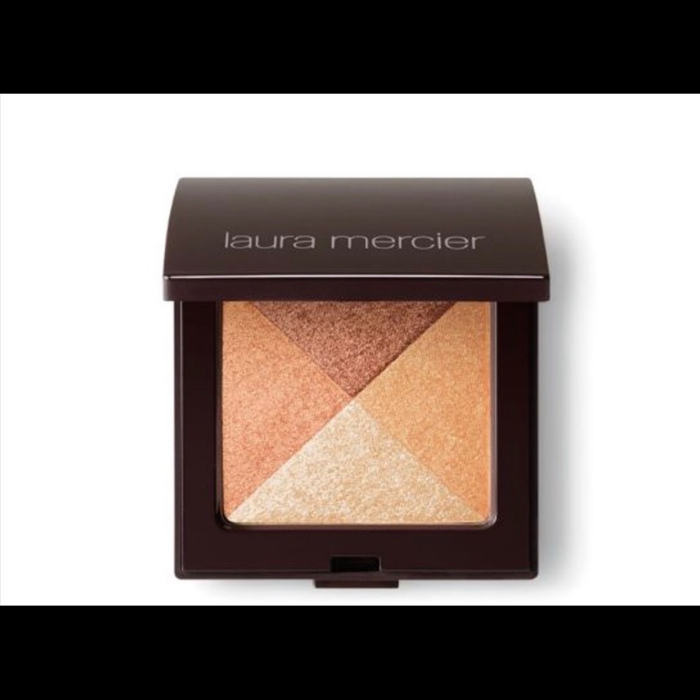 Laura Mercier Shimmer Bloc in Golden Mosaic