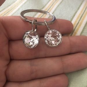 Swarovski Earrings - Crystal Drop