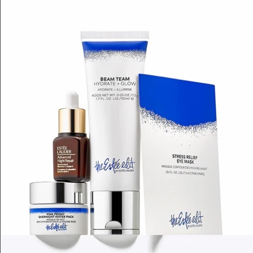 Beam team by Estee Lauder
