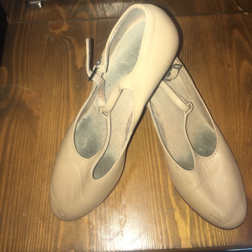 Ballroom/ Character shoes