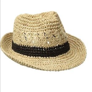 Roxy crushable Fedora