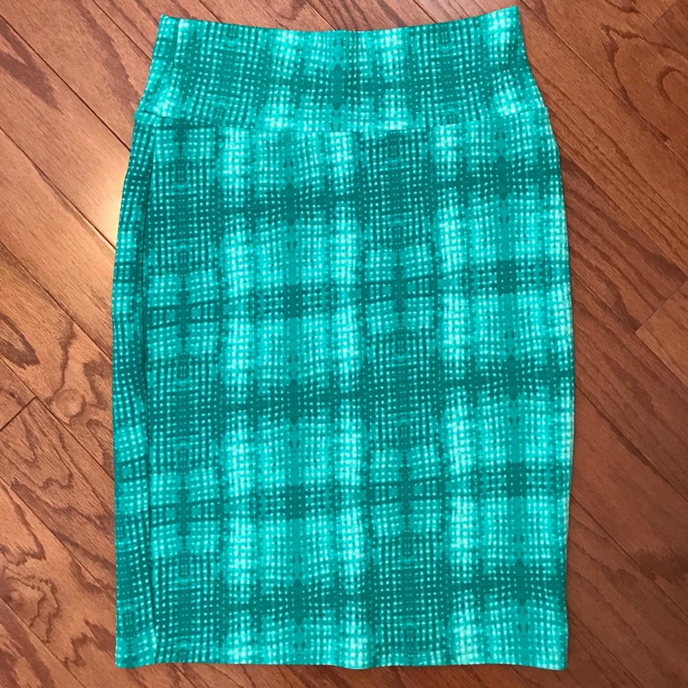 LuLaRoe Cassie Skirt, Med. NWOT