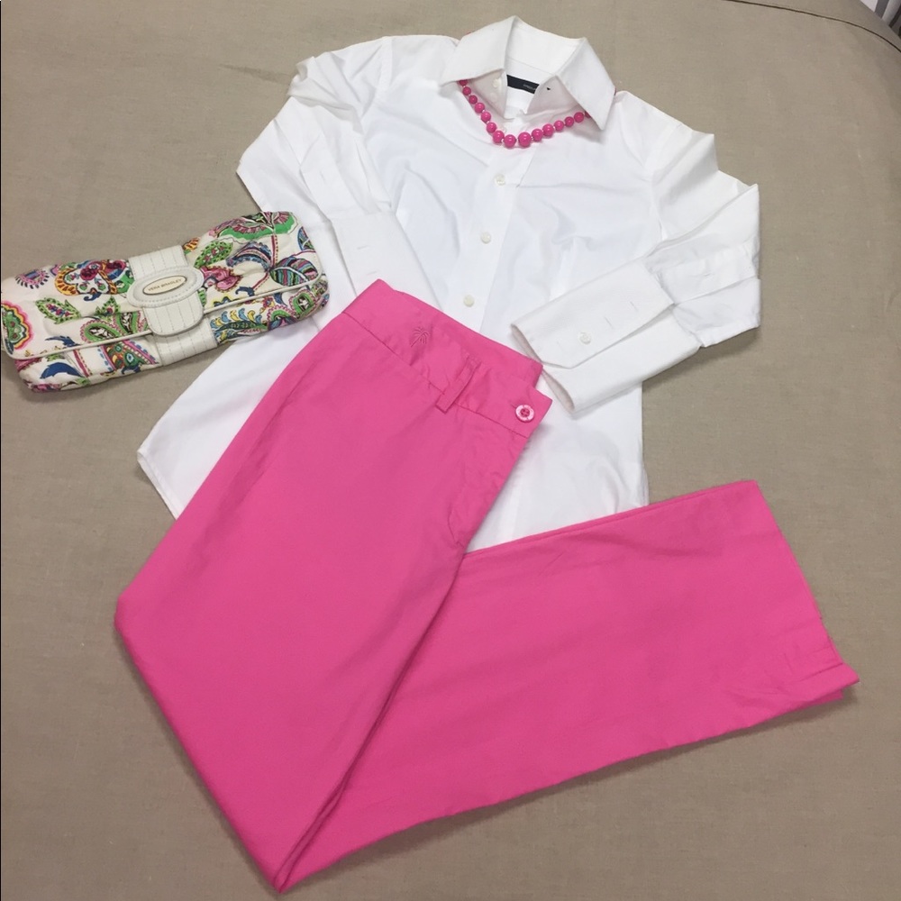 Lilly Pulitzer Golf Pants