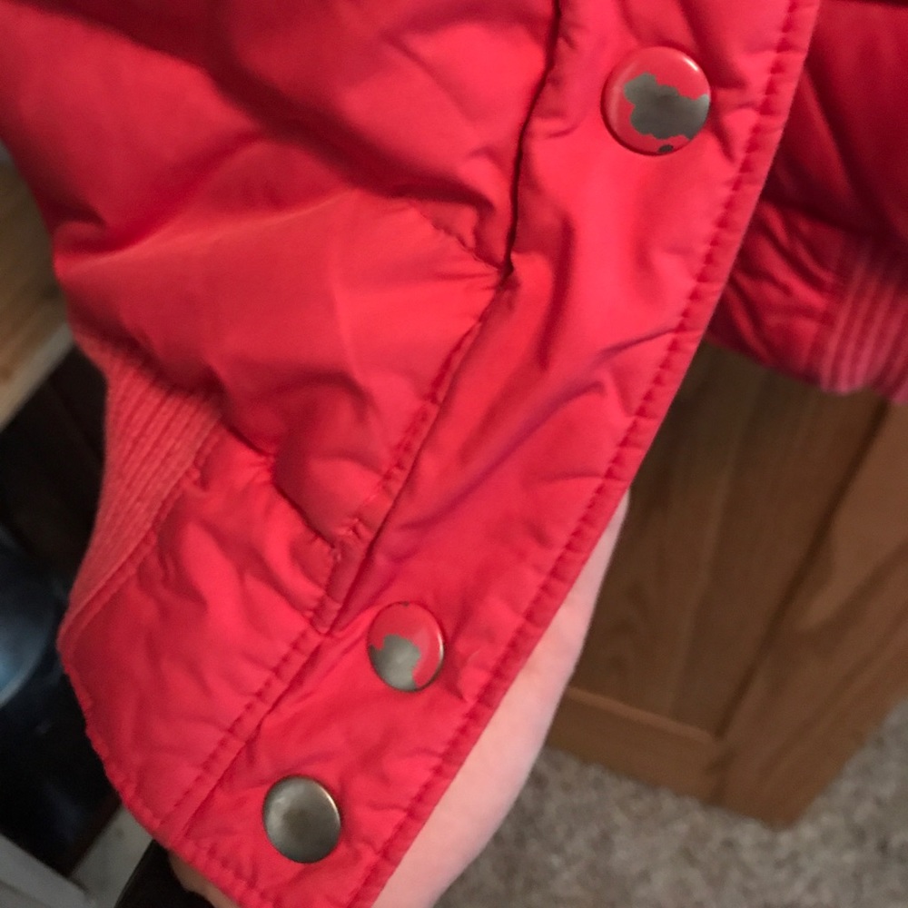 Pink GAP Vest - Picture 2 of 4