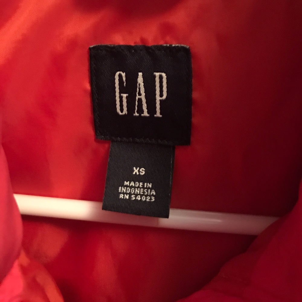 Pink GAP Vest - Picture 3 of 4