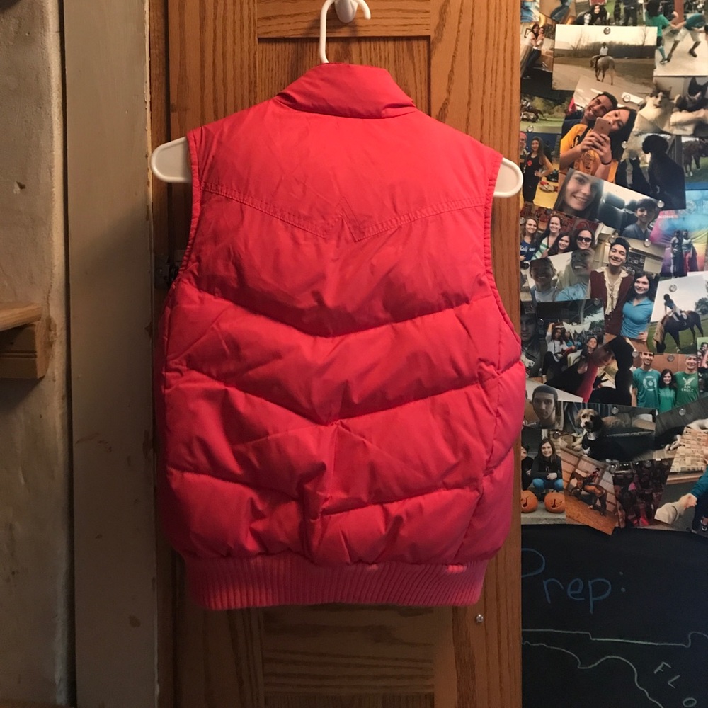 Pink GAP Vest - Picture 4 of 4