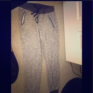 Wet seal sweats