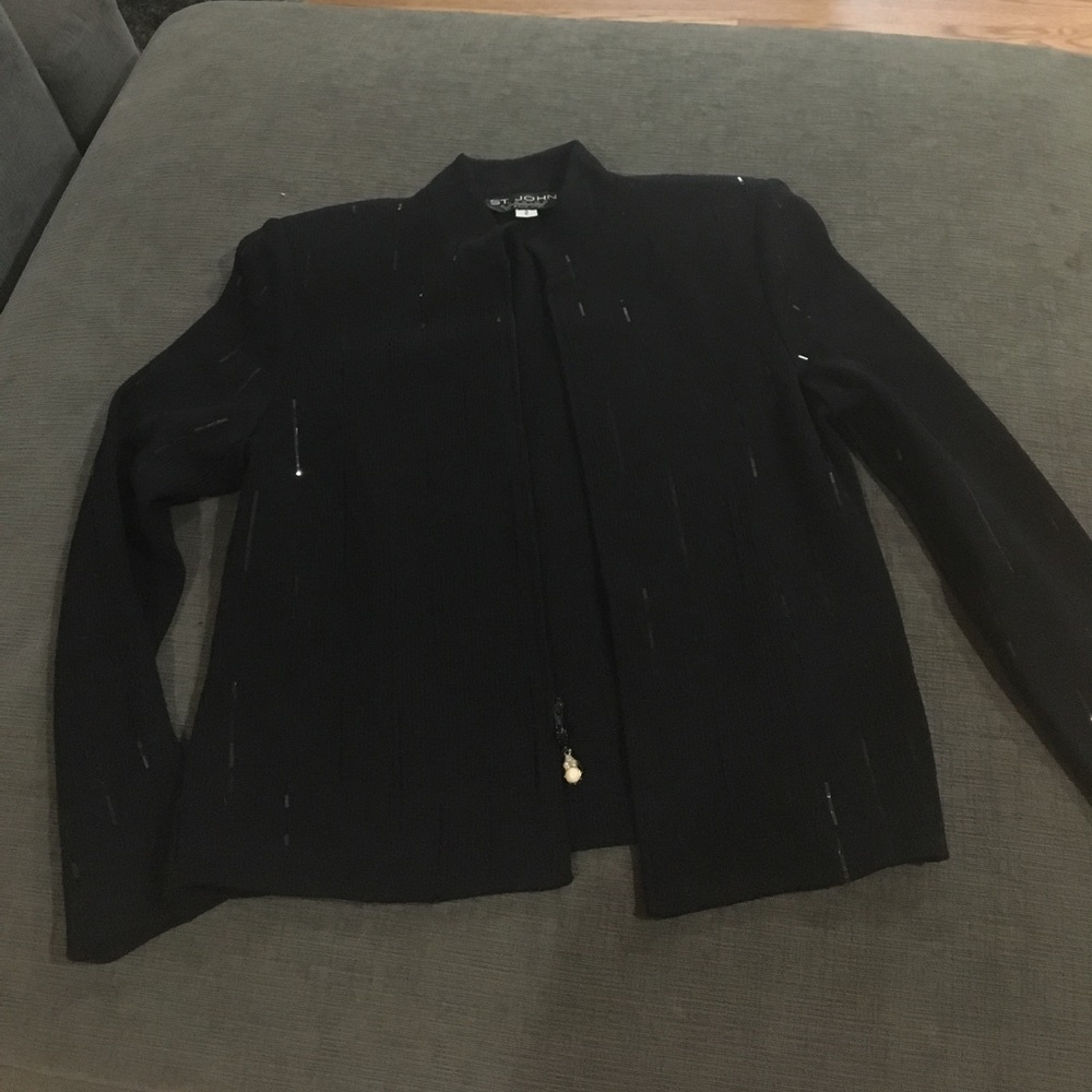 St John jacket