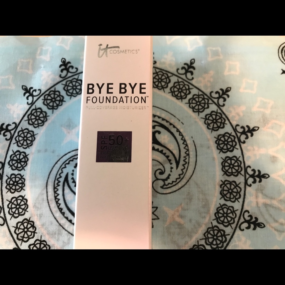 Bye Bye! Foundation - Light