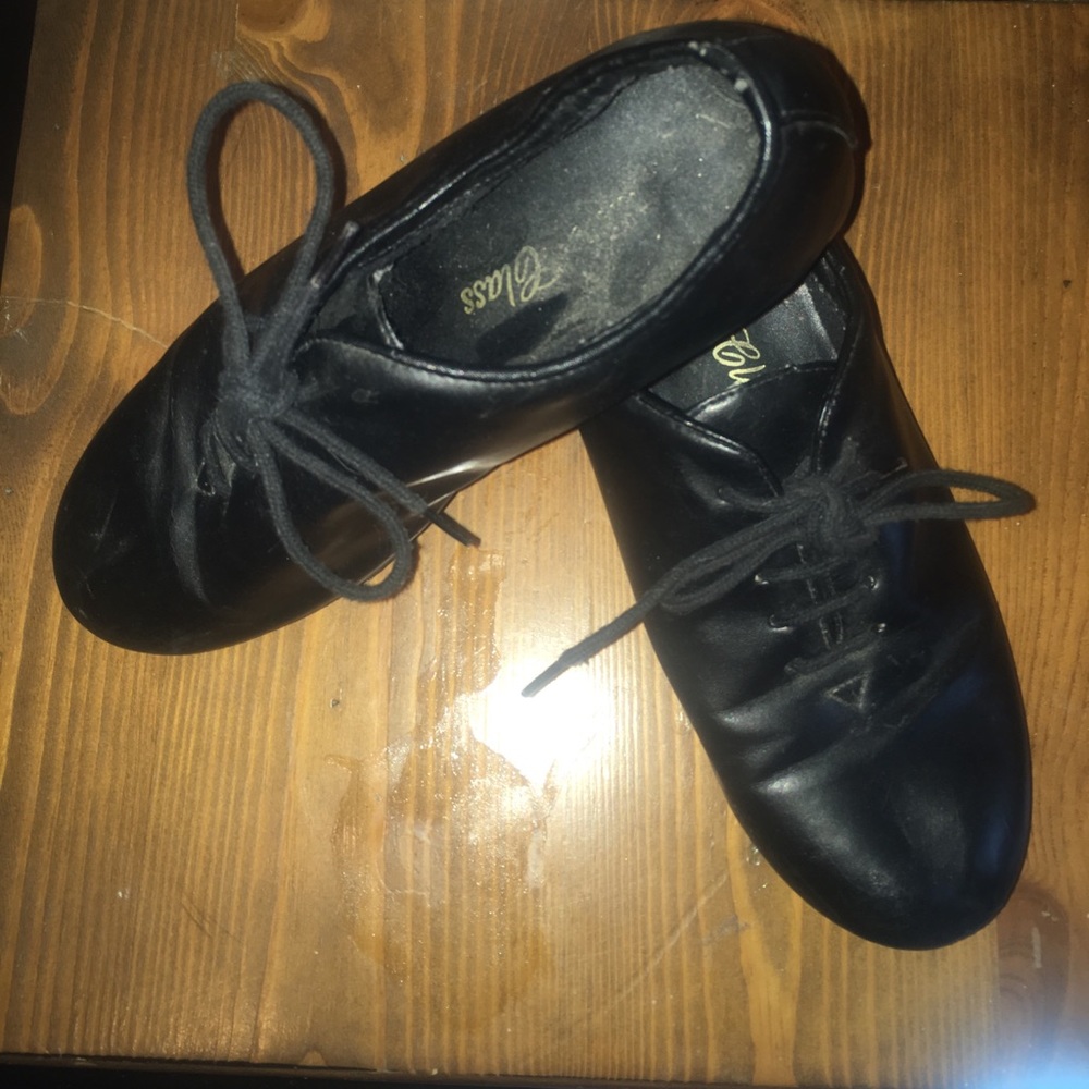 Rhythm Tones Tap Shoes