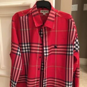 Burberry London Shirt