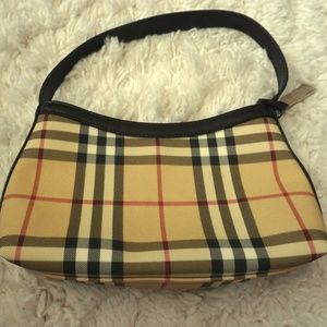 Burberry - Nova Check - small bag