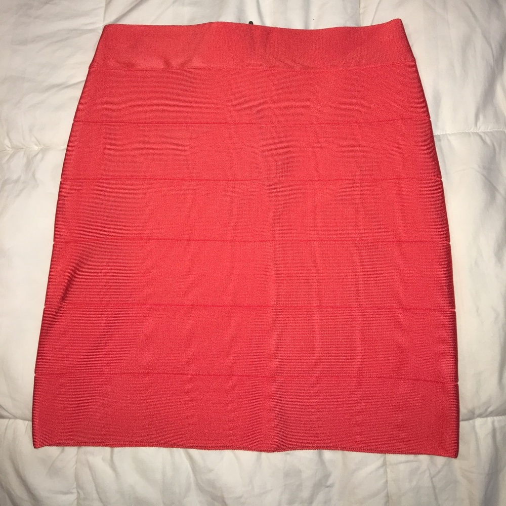 Brand new Bebe bandage skirt