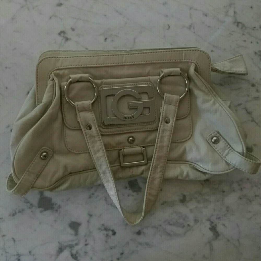 Guess Faux leather bag