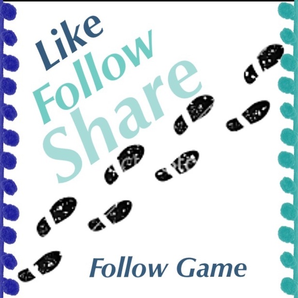 COME BACK TO FOLLOW✨Look for 2nd Follow Game✨ - Picture 7 of 7