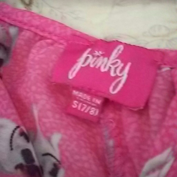 Pink pug blouse!!! - Picture 5 of 5