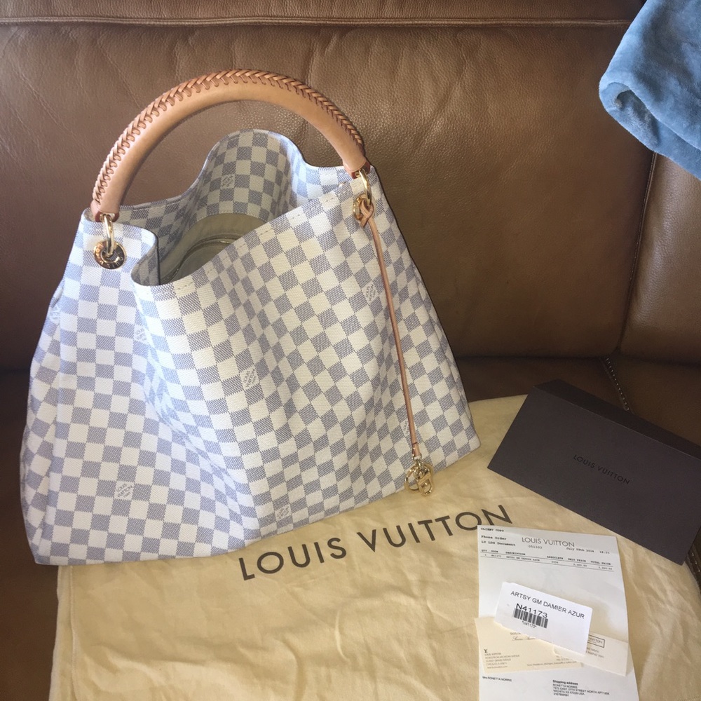 Louis Vuitton Artsy GM