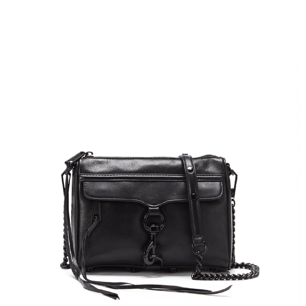 Rebecca Minkoff Mini Mac crossbody