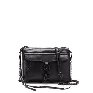 Rebecca Minkoff Mini Mac crossbody