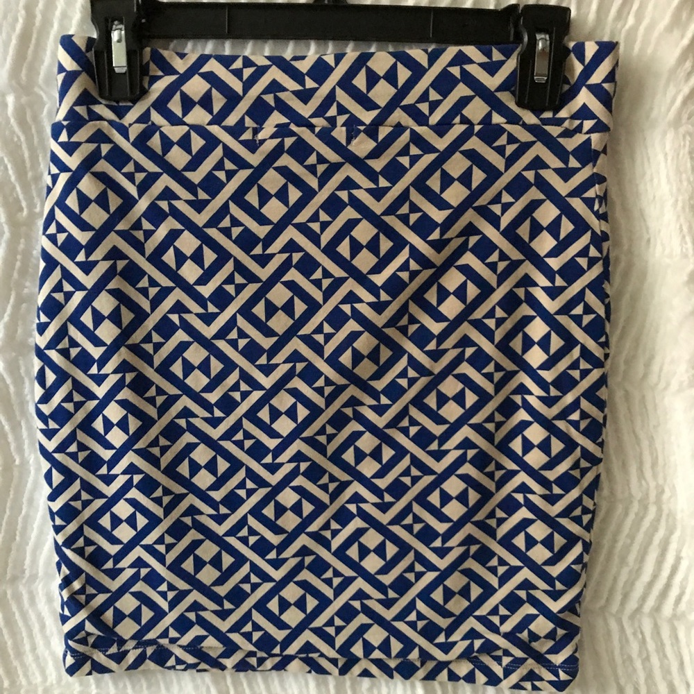 Forever 21 mini skirt
