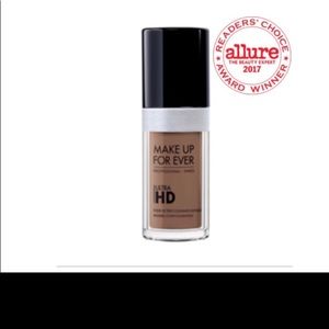 Make Up For Ever Ulta HD Fluid Foundation - Y505