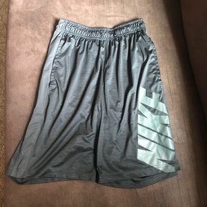 Nike Dri fit shorts