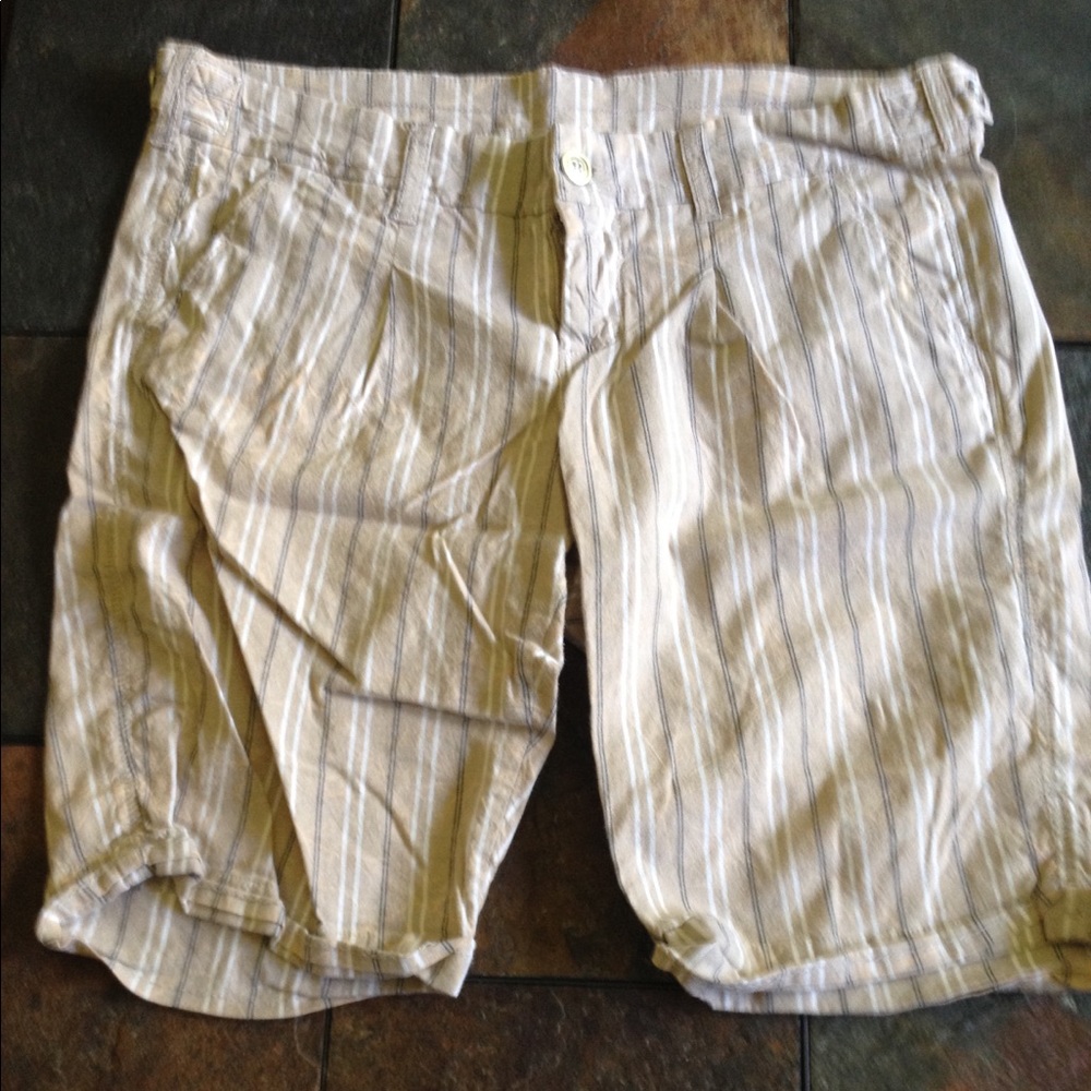Dress shorts