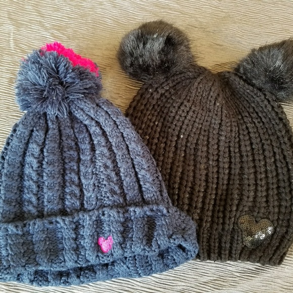 disney wooly hat