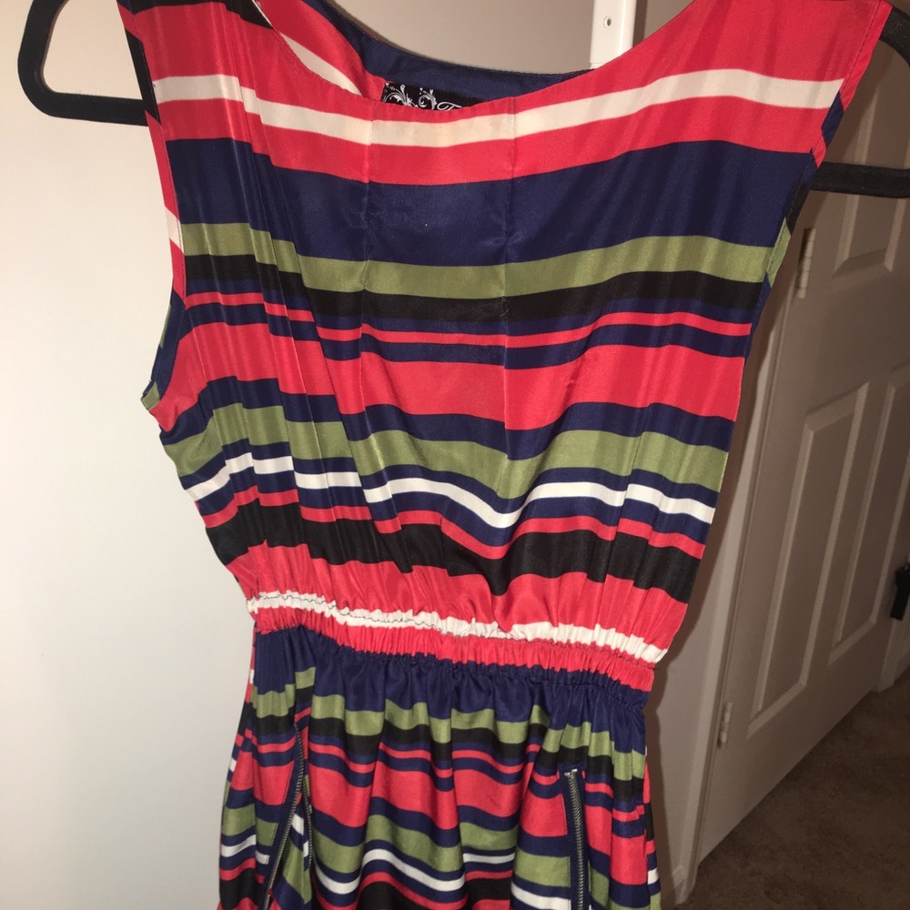 Flowy dress