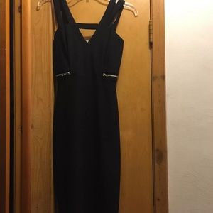 Black Charlotte Russe Dress