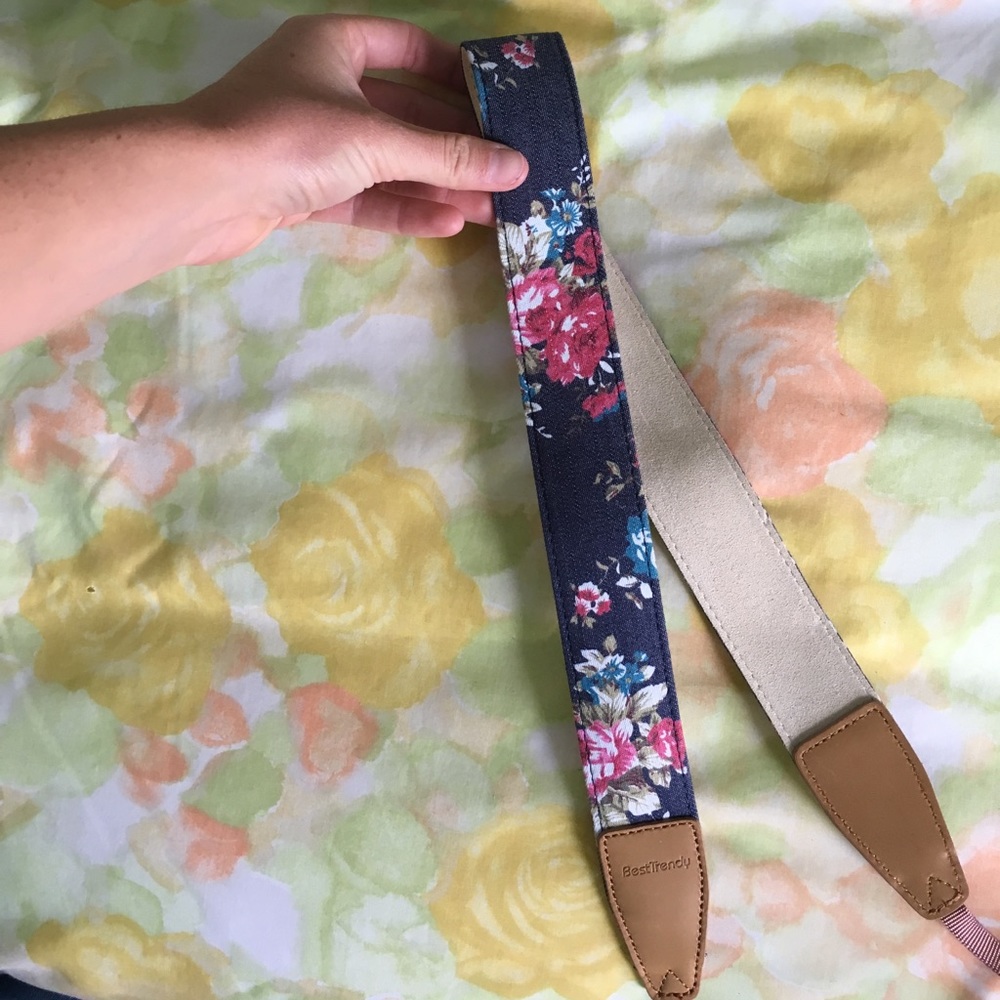 Camera strap