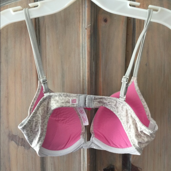 PINK- push up bra - Picture 2 of 5