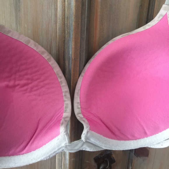 PINK- push up bra - Picture 5 of 5