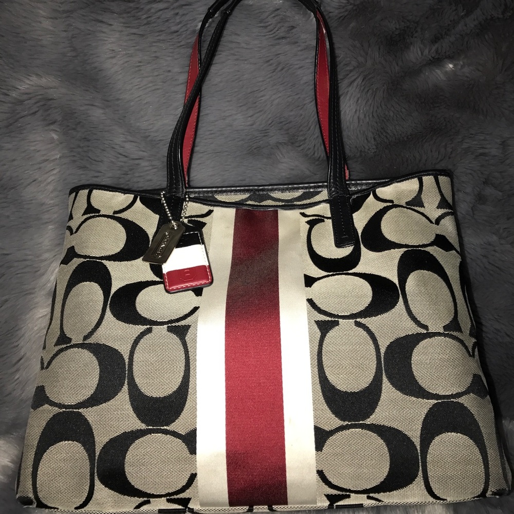 COACH limited edition Tote Handbag