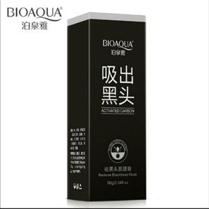 BioAqua Charcoal Mask