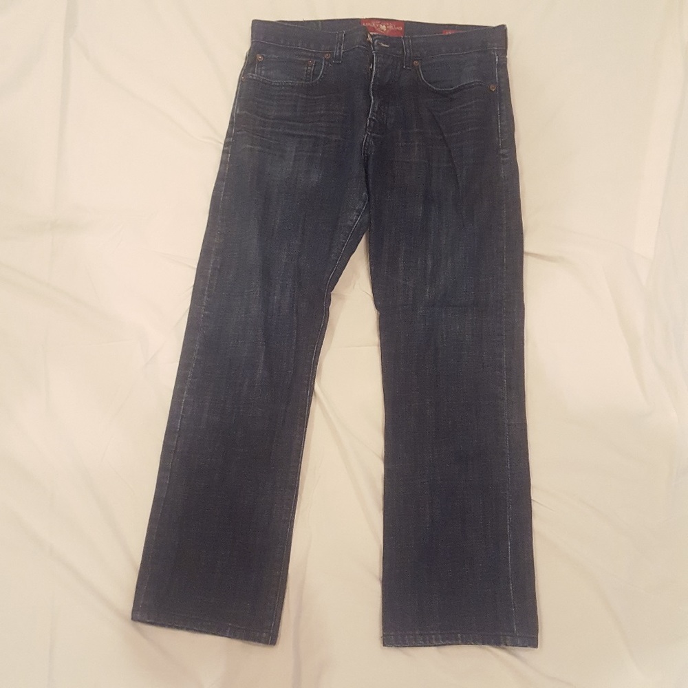 Lucky Brand 121 Heritage Slim Men's Jean