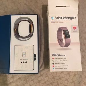 Fitbit Charge 2 Special Edition