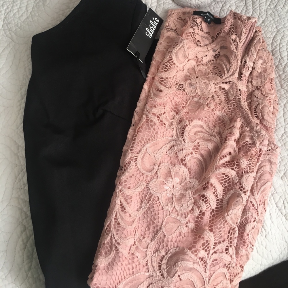 Bundle dresses