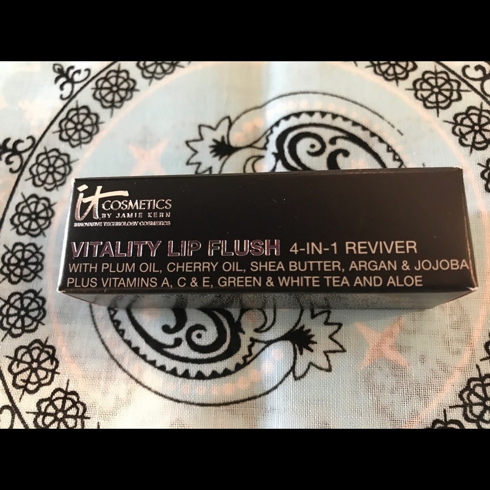 Vitality! Lip Flush - Je Na Sais Quoi