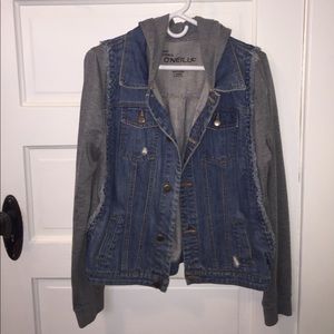 O'Neill jean jacket