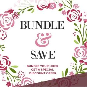 Bundle and save!