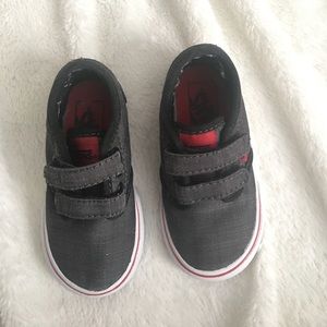 Baby boy Vans