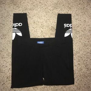 Adidas leggings
