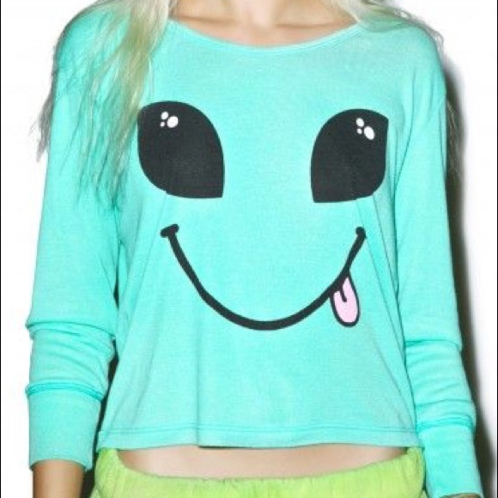 Wildfox Alien jumper