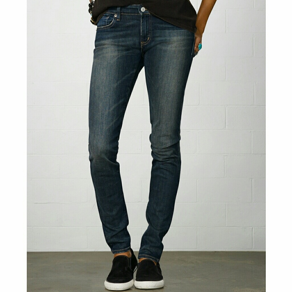 NEW Ralph Lauren Denim & Supply Straight Leg Jeans - Picture 5 of 8