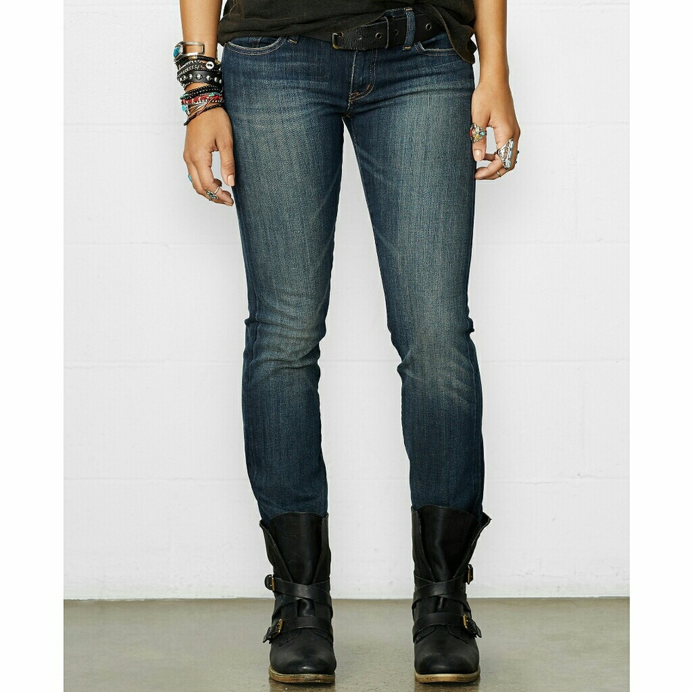 NEW Ralph Lauren Denim & Supply Straight Leg Jeans - Picture 4 of 8